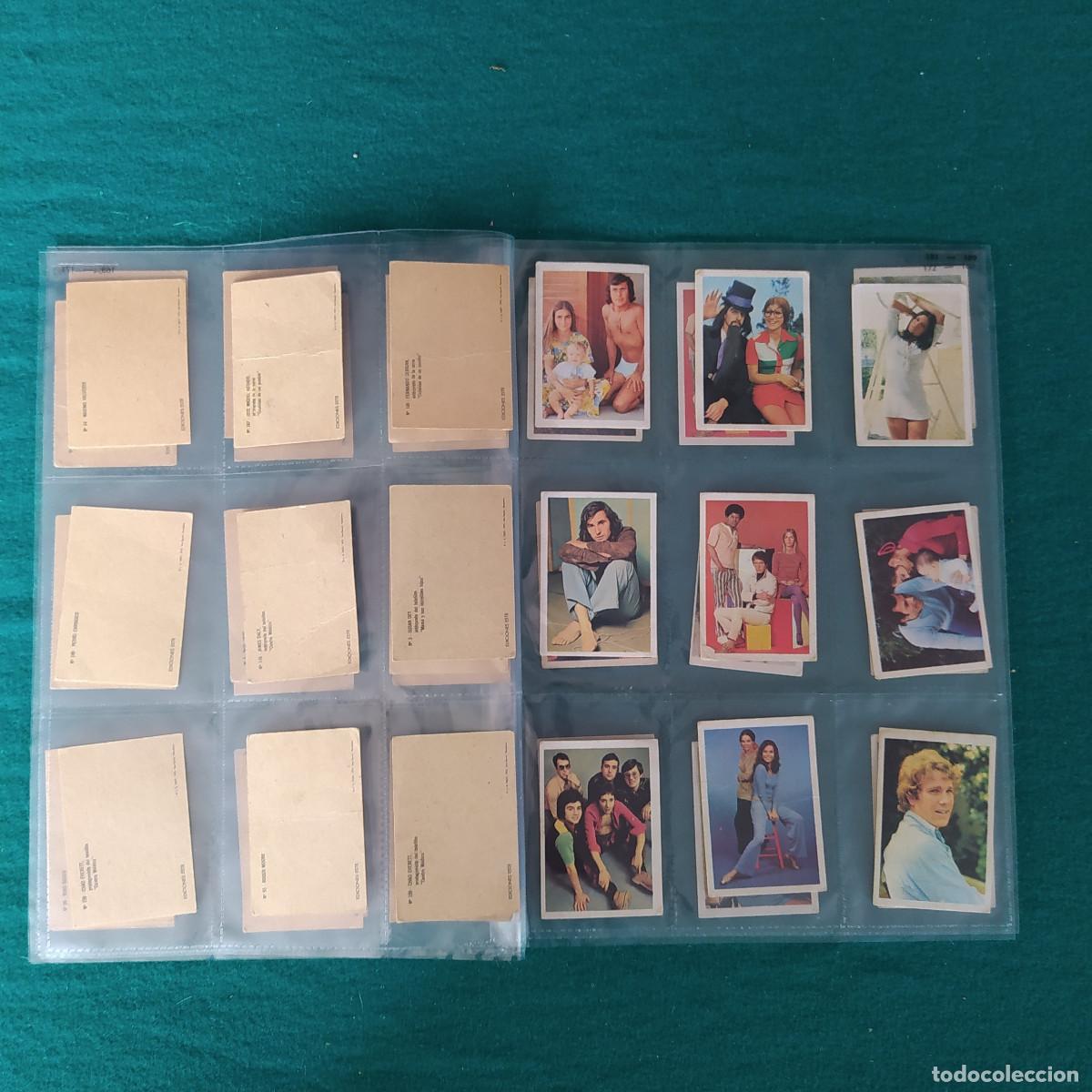 Coleccionismo cromos antiguos: 45 CROMOS EDICIONES ESTE - Foto 4
