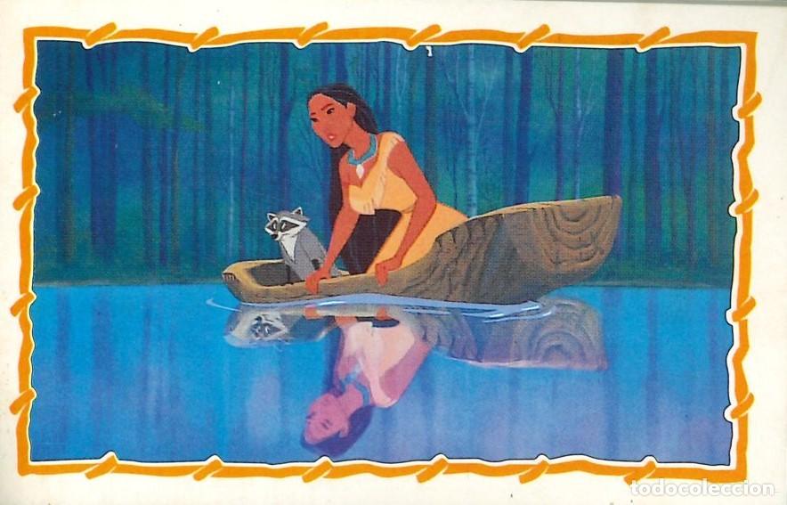 Coleccionismo cromos antiguos: CROMO - 1992 - PANINI - POCAHONTAS - 39 - Foto 1