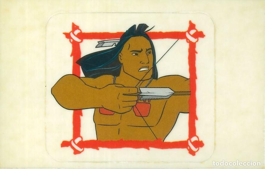 Coleccionismo cromos antiguos: CROMO - 1992 - PANINI - POCAHONTAS - 167 - Foto 1