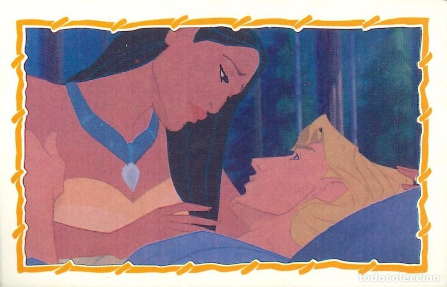 Coleccionismo cromos antiguos: CROMO - 1992 - PANINI - POCAHONTAS - 229 - Foto 1