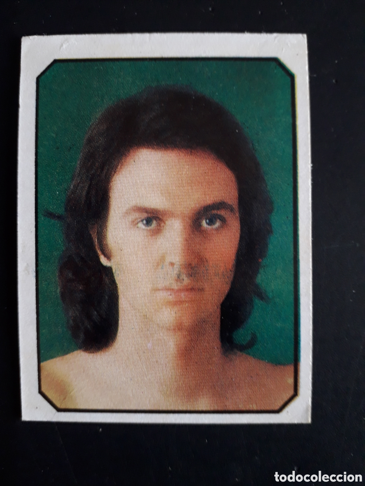 Coleccionismo Cromos antiguos: CAMILO SESTO N&deg; 100 &Aacute;LBUM FANS. ED ESTE 1976 DESPEGADO, PEDIDO M&Iacute;NIMO 3&euro;