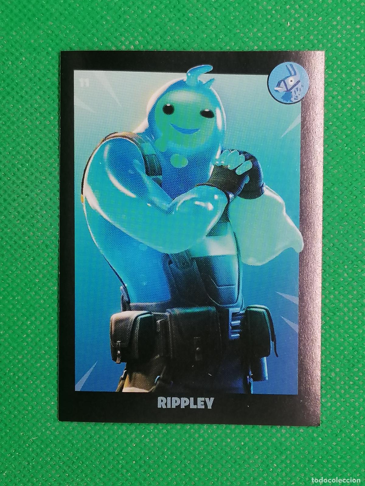 Colecionismo Cromos antigos: 143 STICKER ⚽ PANINI FORTNITE 2020 20 BLACK FRAME SERIES ⚽