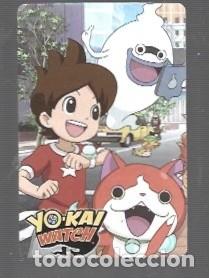 Coleccionismo cromos antiguos: CROMO DE YO-KAI WATCH CHEEKSQUEEK - Foto 2