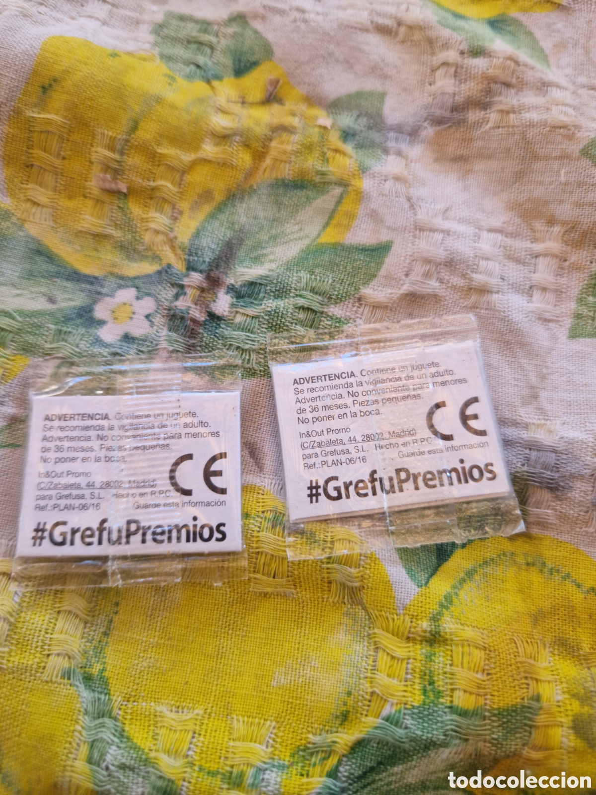 Coleccionismo cromos antiguos: Grefusa Grefupremios - Foto 4