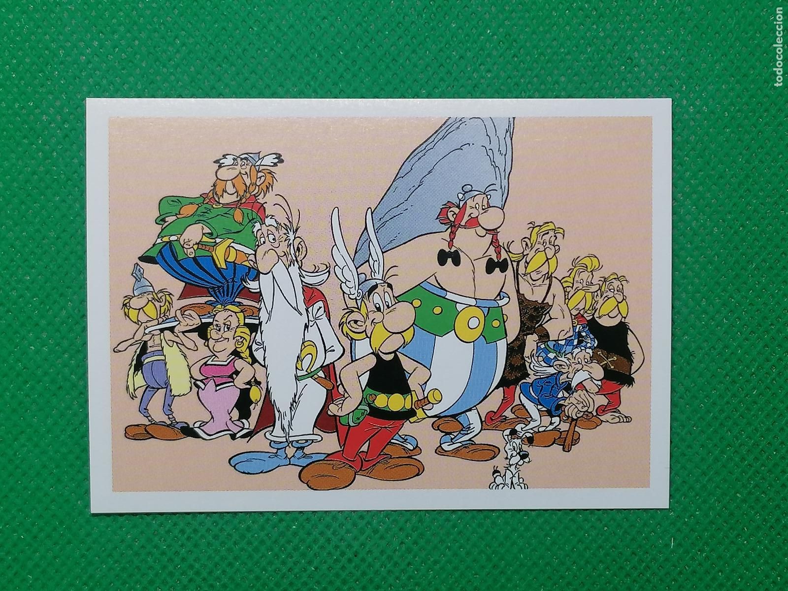Coleccionismo cromos antiguos: 154 STICKER CROMO // ASTERIX ALBUM DE VIAJES L&acute;ALBUM DE VOYAGES 2022 2023 FRANCIA PANINI \\