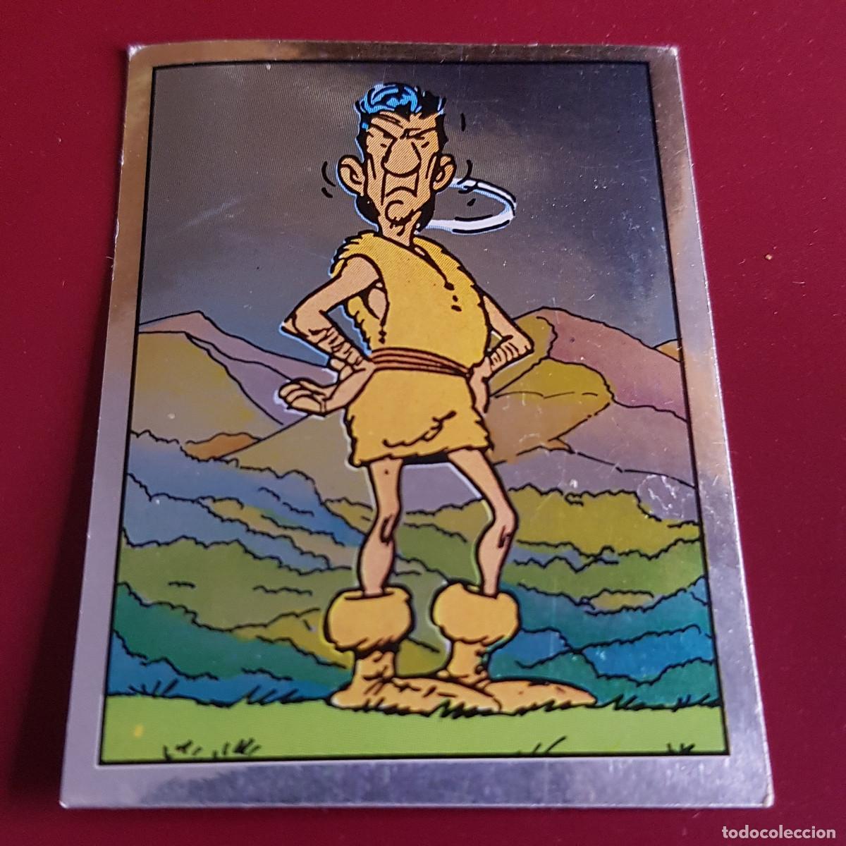 Coleccionismo cromos antiguos: PANINI - ASTERIX 1987 - CROMO POSTER L - NUNCA PEGADO - Foto 1