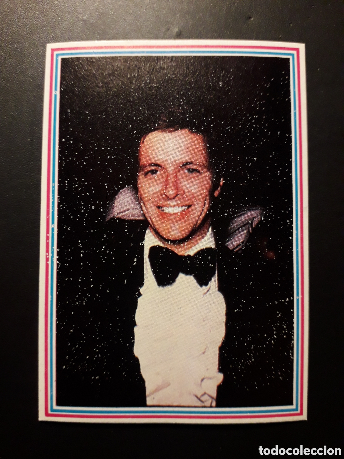 Colecionismo Cromos antigos: IAN OGLILVY, EL SANTO S&Uacute;PER FLASH N&deg; 49 ED MAGA 1980 SIN PEGAR, FALLO FRONTAL PEDIDO M&Iacute;NIMO 3&euro;