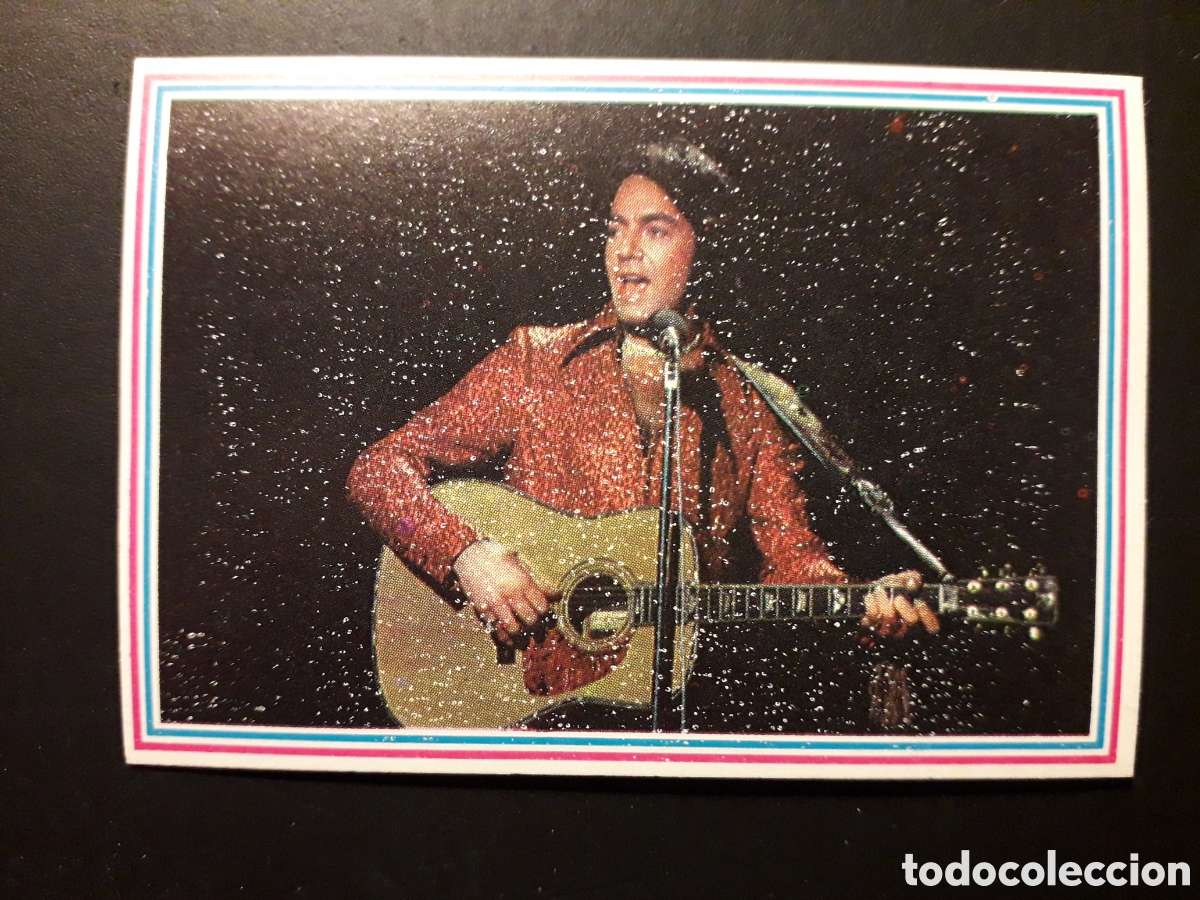 Colecionismo Cromos antigos: NEIL DIAMOND S&Uacute;PER FLASH N&deg; 35 ED MAGA 1980 SIN PEGAR, FALLO FRONTAL PEDIDO M&Iacute;NIMO 3&euro;