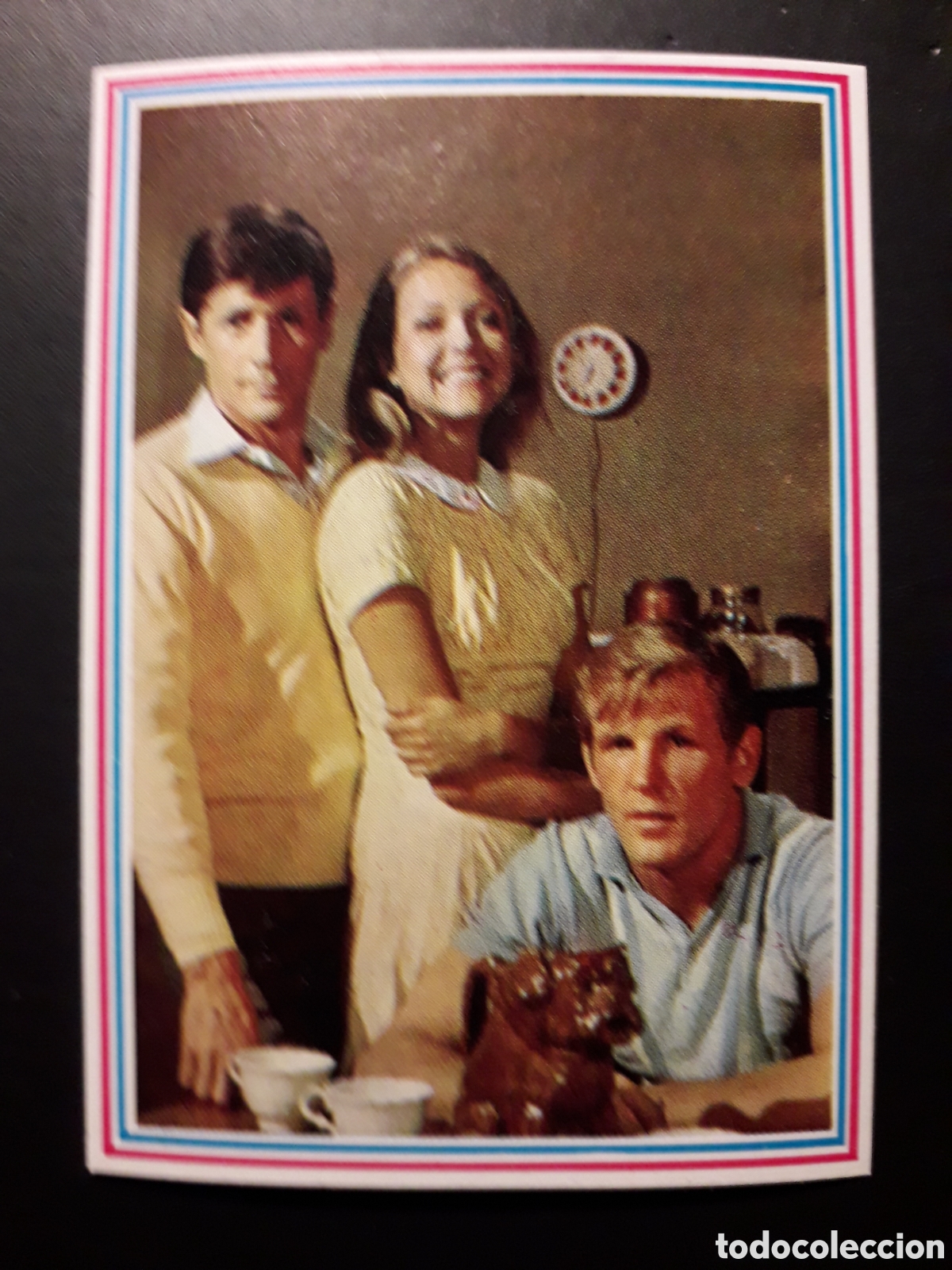 Colecionismo Cromos antigos: HOMBRE RICO HOMBRE POBRE, S&Uacute;PER FLASH N&deg; 129 ED MAGA 1980 SIN PEGAR PEDIDO M&Iacute;NIMO 3&euro;