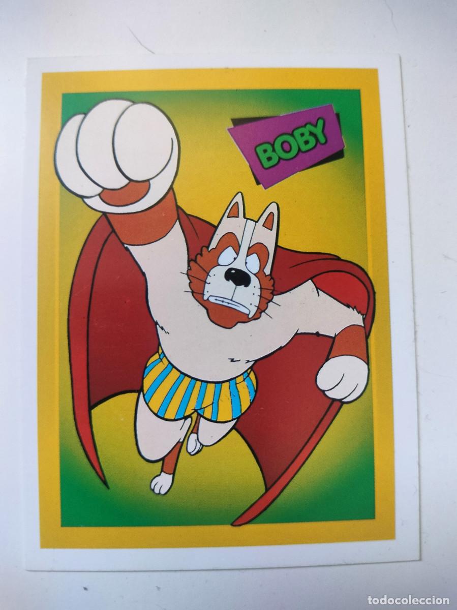 Coleccionismo cromos antiguos: CHICHO TERREMOTO N&ordm; 28 BOBY EDICIONES ESTE 1991 - Foto 1