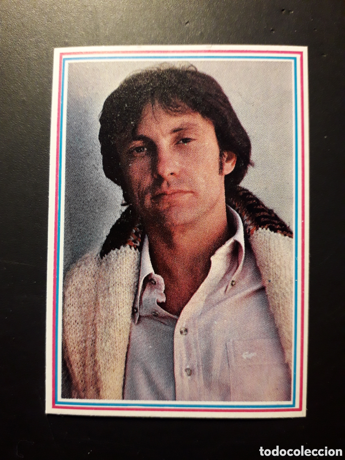 Colecionismo Cromos antigos: DAVID ACKROYD, MUJERES DE BLANCO, S&Uacute;PER FLASH N&deg; 118 ED MAGA 1980 SIN PEGAR, PEDIDO M&Iacute;NIMO 3&euro;