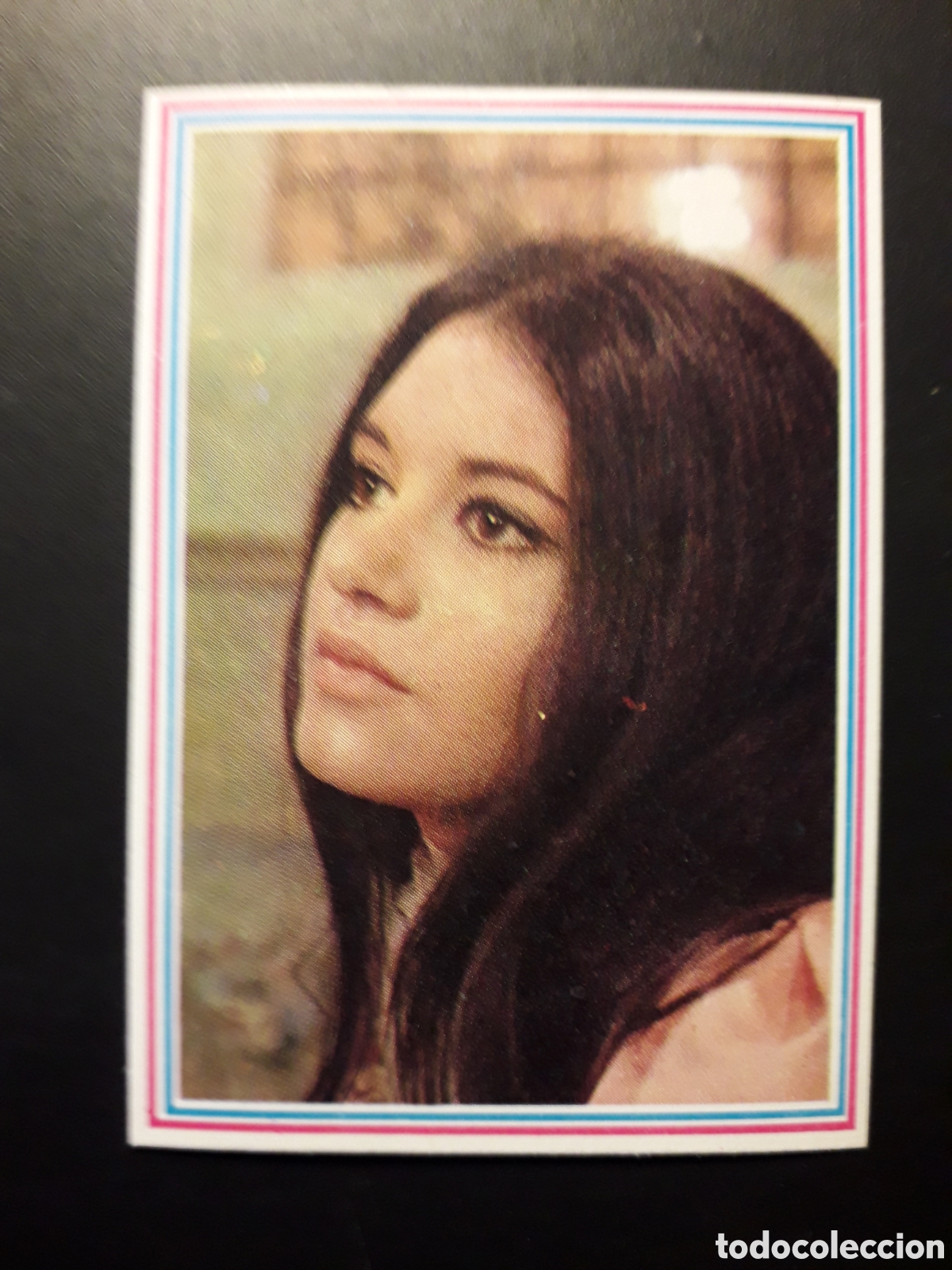 Colecionismo Cromos antigos: TERESA RABAL, S&Uacute;PER FLASH N&deg; 59 ED MAGA 1980 SIN PEGAR, PEDIDO M&Iacute;NIMO 3&euro;