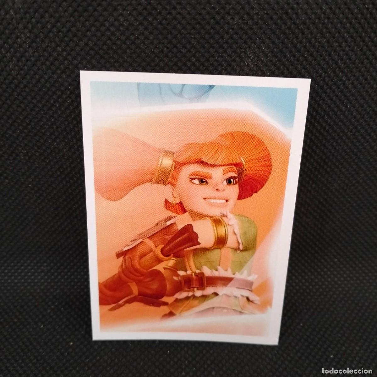 Coleccionismo cromos antiguos: PANINI TARA DUNCAN - CROMO N&ordm; 1 - Foto 1