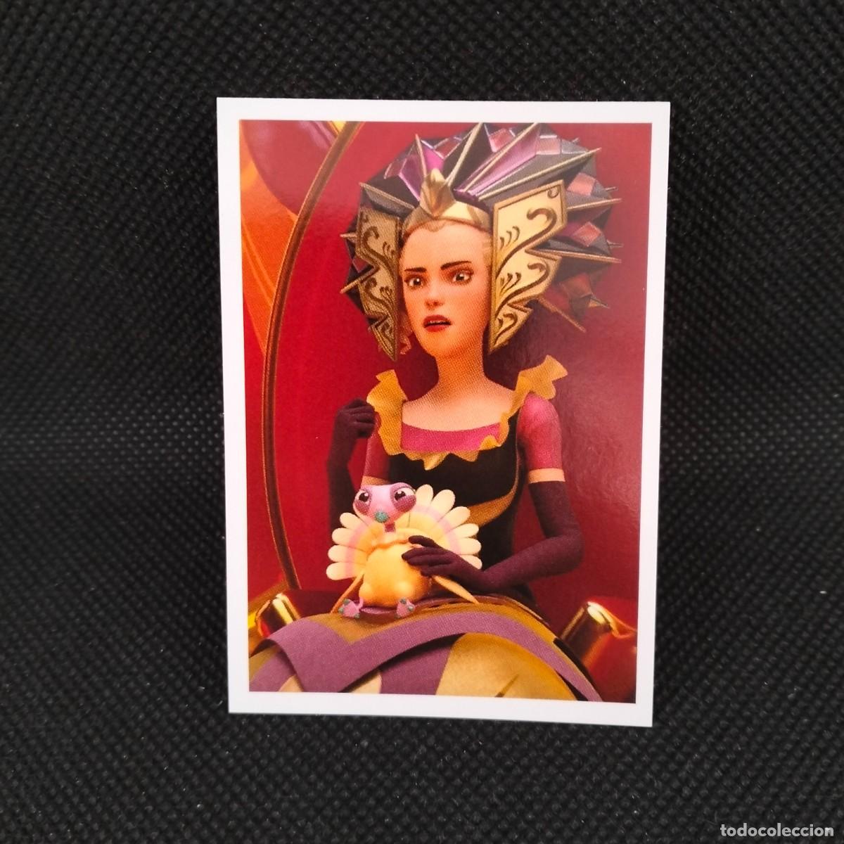 Coleccionismo cromos antiguos: PANINI TARA DUNCAN - CROMO N&ordm; 60 - Foto 1
