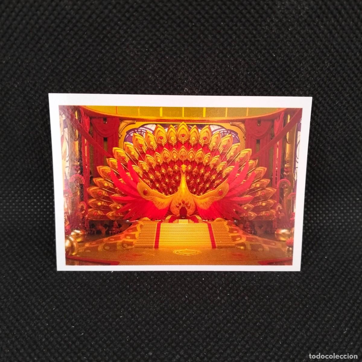 Coleccionismo cromos antiguos: PANINI TARA DUNCAN - CROMO N&ordm; X6 - Foto 1