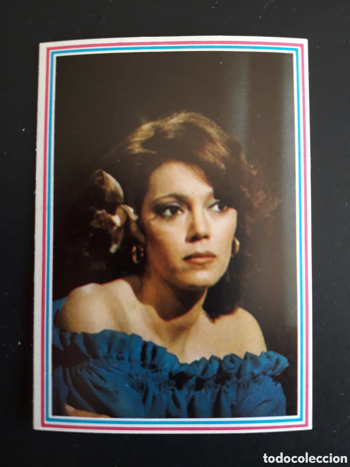 Collectionnisme Cartes &agrave; collectionner anciennes: ELSA BAEZA, S&Uacute;PER FLASH N&deg; 23 ED MAGA 1980 SIN PEGAR, PEDIDO M&Iacute;NIMO 3&euro;