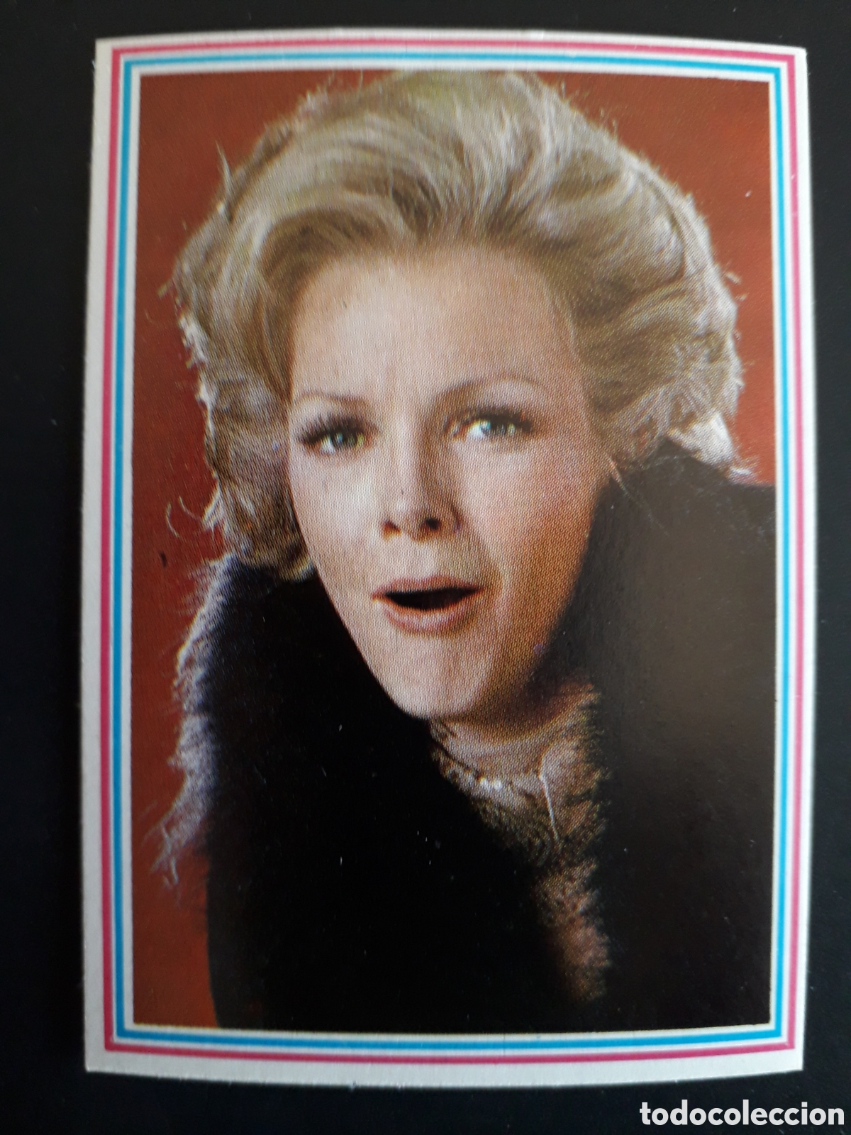 Collectionnisme Cartes &agrave; collectionner anciennes: LORAINE STEPHENS, MUJERES DE BLANCO, S&Uacute;PER FLASH N&deg; 120 ED MAGA 1980 SIN PEGAR, PEDIDO M&Iacute;NIMO 3&euro;