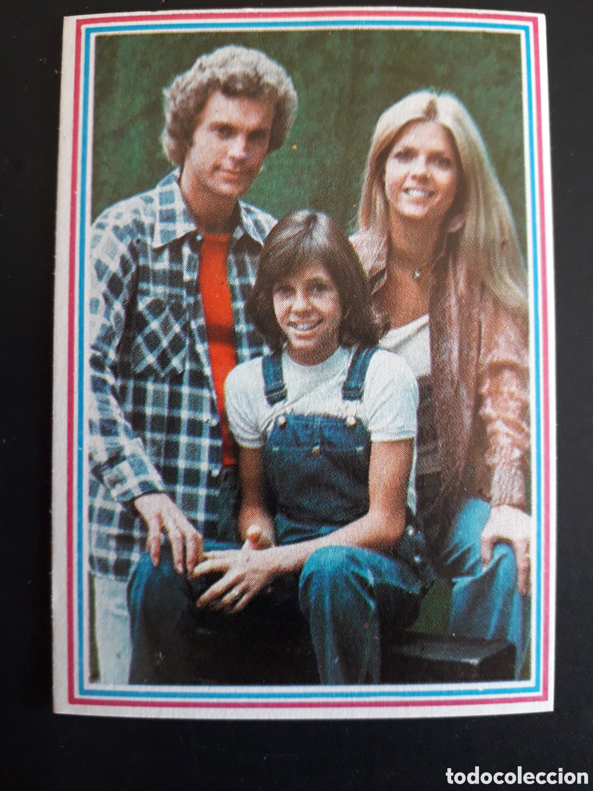 Collectionnisme Cartes &agrave; collectionner anciennes: SERIE LA FAMILIA, S&Uacute;PER FLASH N&deg; 91 ED MAGA 1980 SIN PEGAR, PEDIDO M&Iacute;NIMO 3&euro;