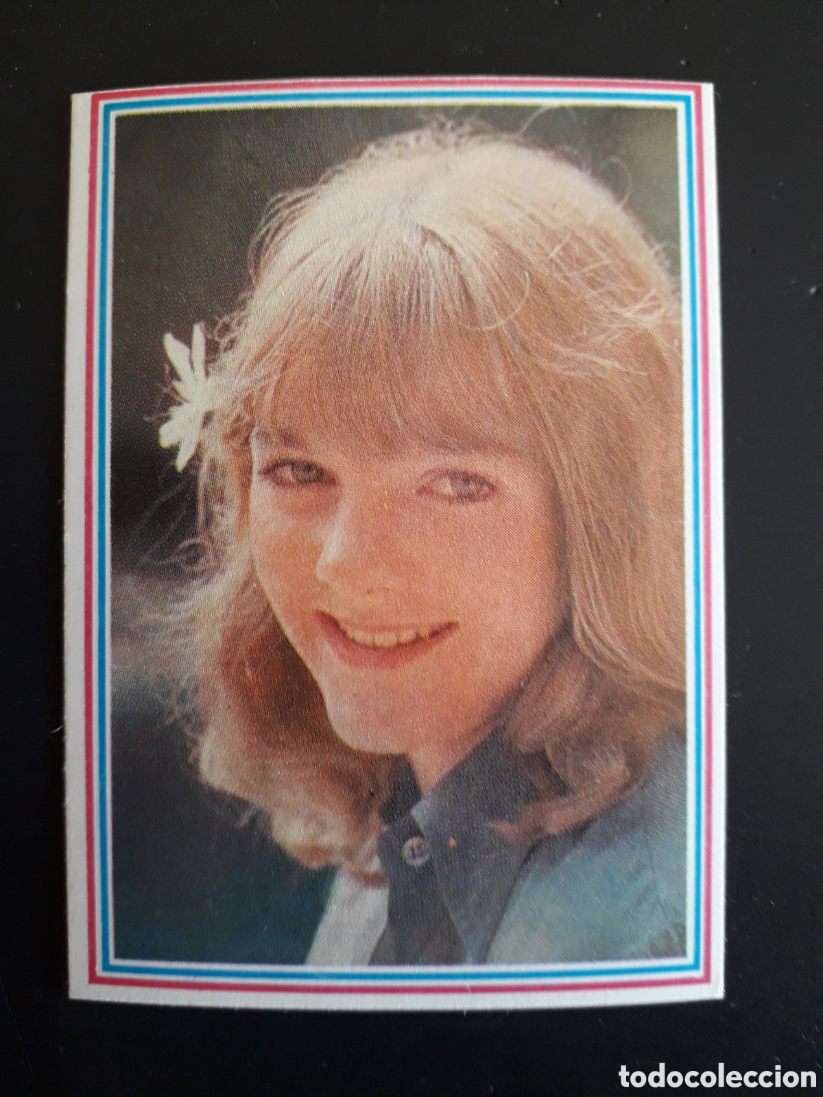 Collectionnisme Cartes &agrave; collectionner anciennes: ALISON ARNGRIM, LA CASA DE LA PRADERA, S&Uacute;PER FLASH N&deg; 84 ED MAGA 1980 SIN PEGAR, PEDIDO M&Iacute;NIMO 3&euro;