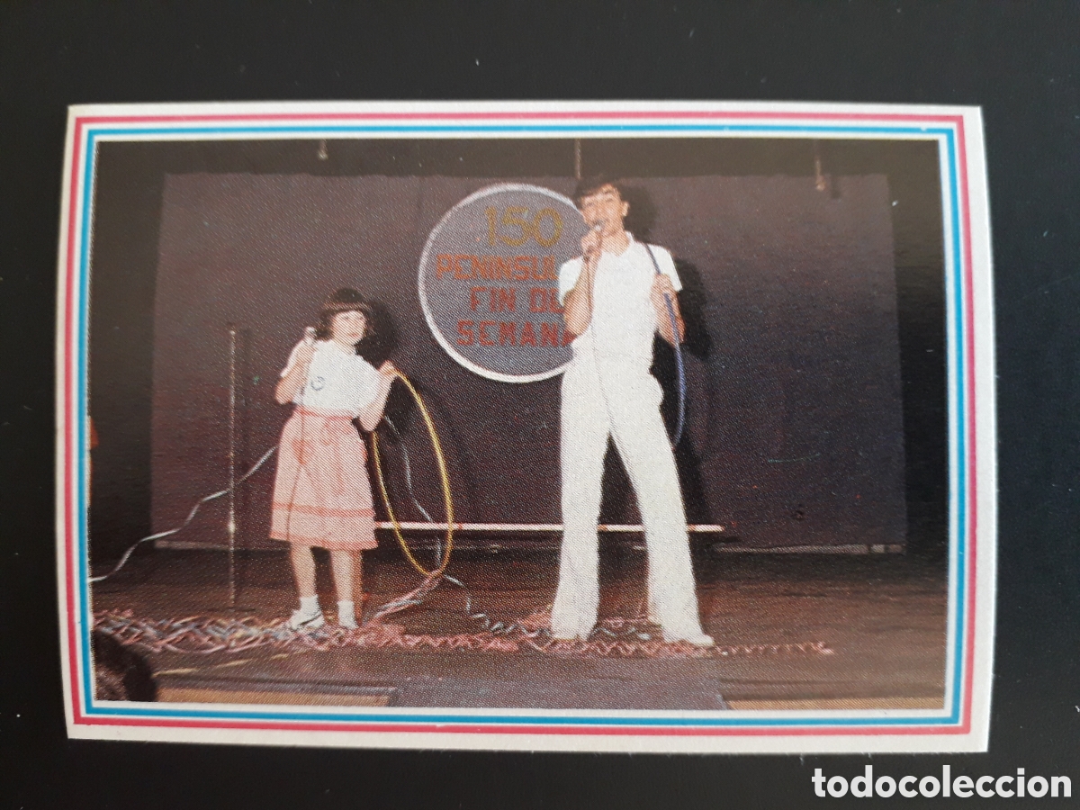 Collectionnisme Cartes &agrave; collectionner anciennes: ENRIQUE Y ANA, S&Uacute;PER FLASH N&deg; 15 ED MAGA 1980 SIN PEGAR, PEDIDO M&Iacute;NIMO 3&euro;