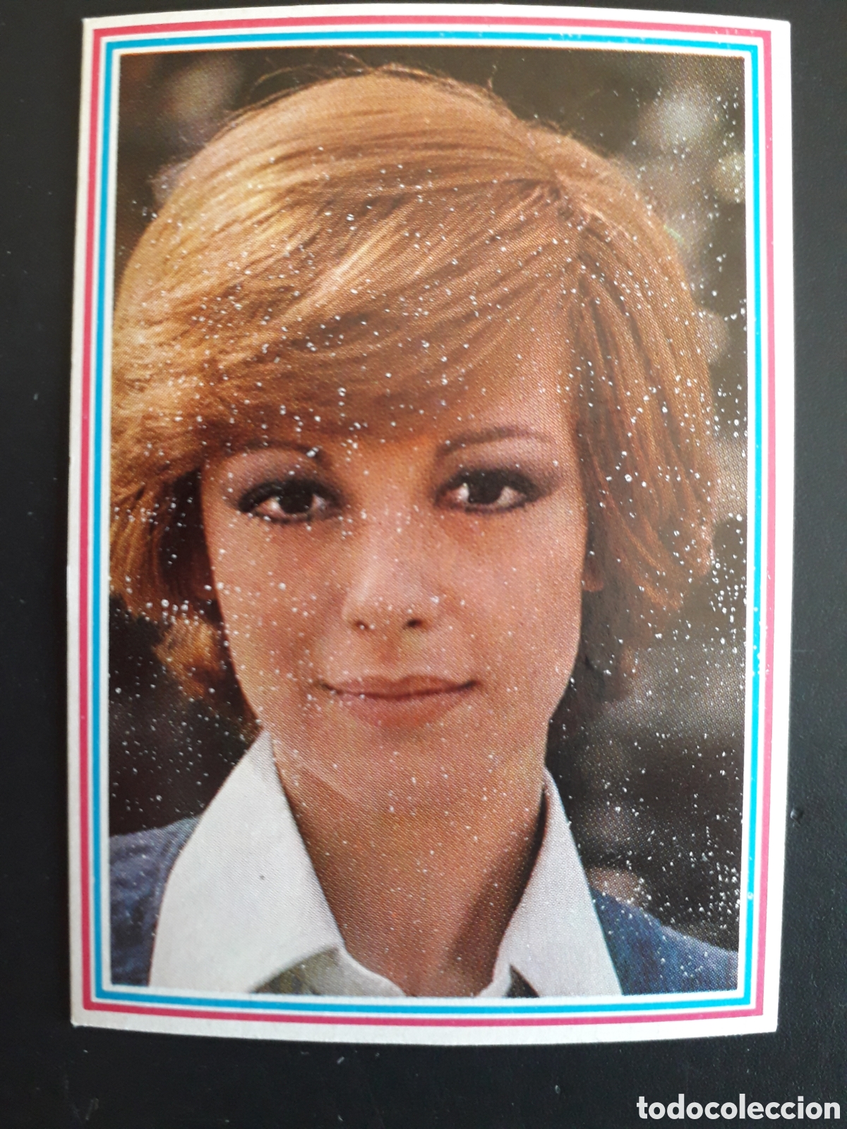 Collectionnisme Cartes &agrave; collectionner anciennes: ISABEL TENAILLE, S&Uacute;PER FLASH N&deg; 152 ED MAGA 1980 SIN PEGAR, FALLO FRONTAL PEDIDO M&Iacute;NIMO 3&euro;
