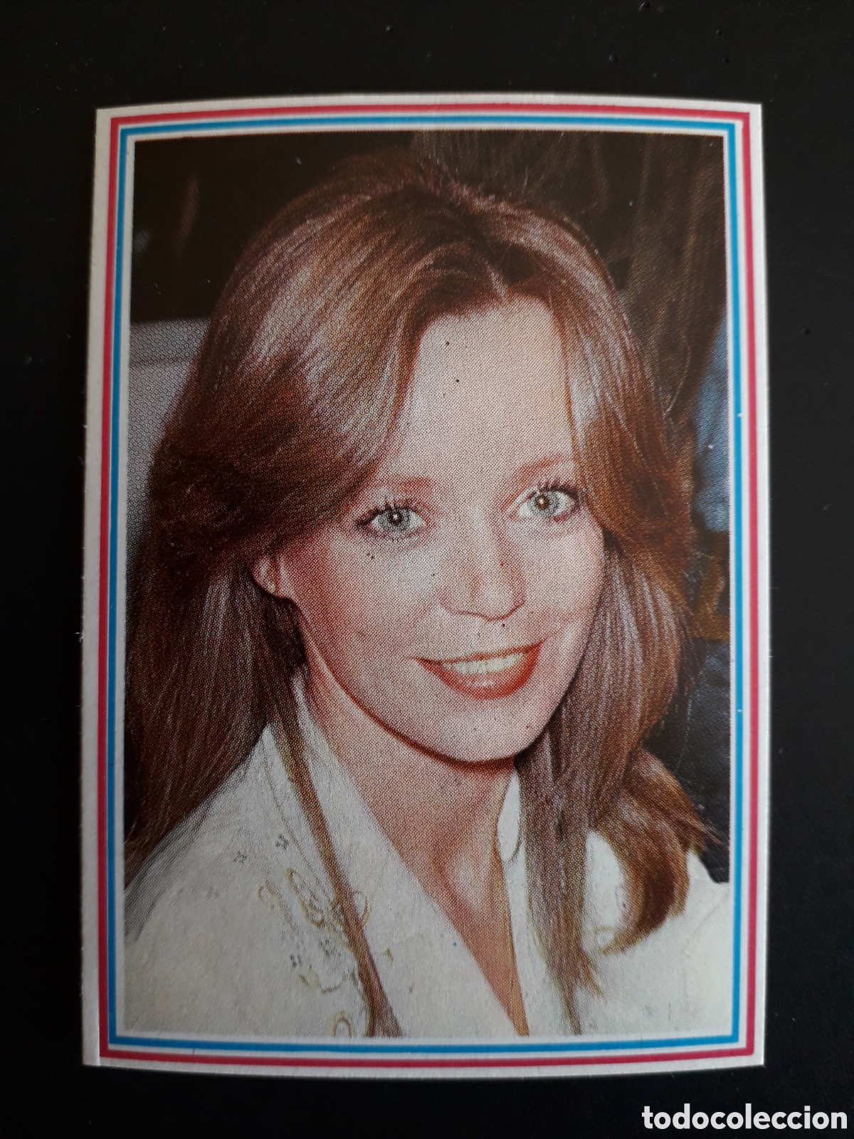 Collectionnisme Cartes &agrave; collectionner anciennes: ANGHARAD REES, SERIE POLDARK S&Uacute;PER FLASH N&deg; 70 ED MAGA 1980 SIN PEGAR, PEDIDO M&Iacute;NIMO 3&euro;
