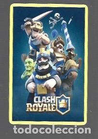 Coleccionismo cromos antiguos: CROMO CLASH ROYALE DRAGON - Foto 2