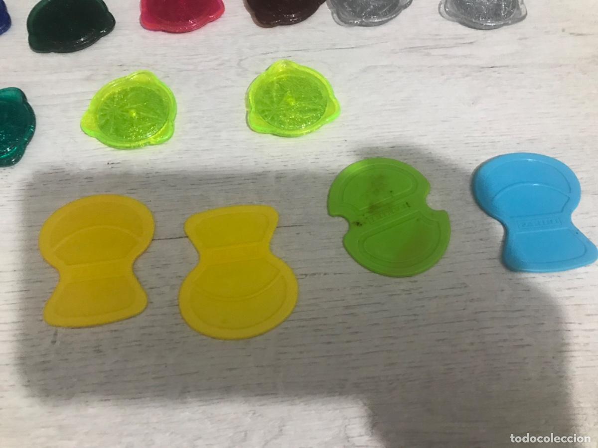 Coleccionismo cromos antiguos: Lote de 24 tazos pokemon - Foto 21