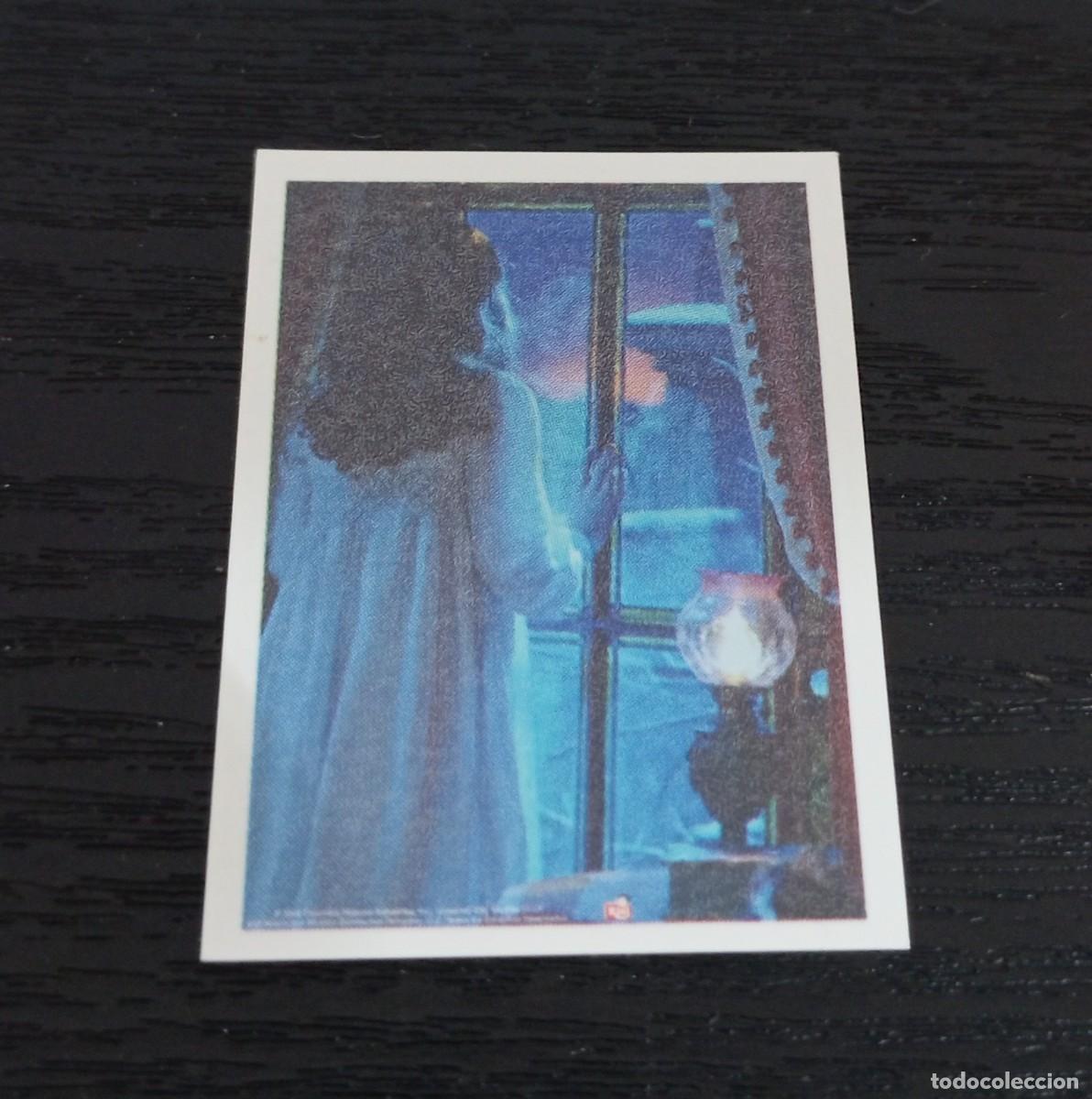 Coleccionismo cromos antiguos: -CROMO RISI PEGATOPLASTICO : PETER PAN - Foto 1