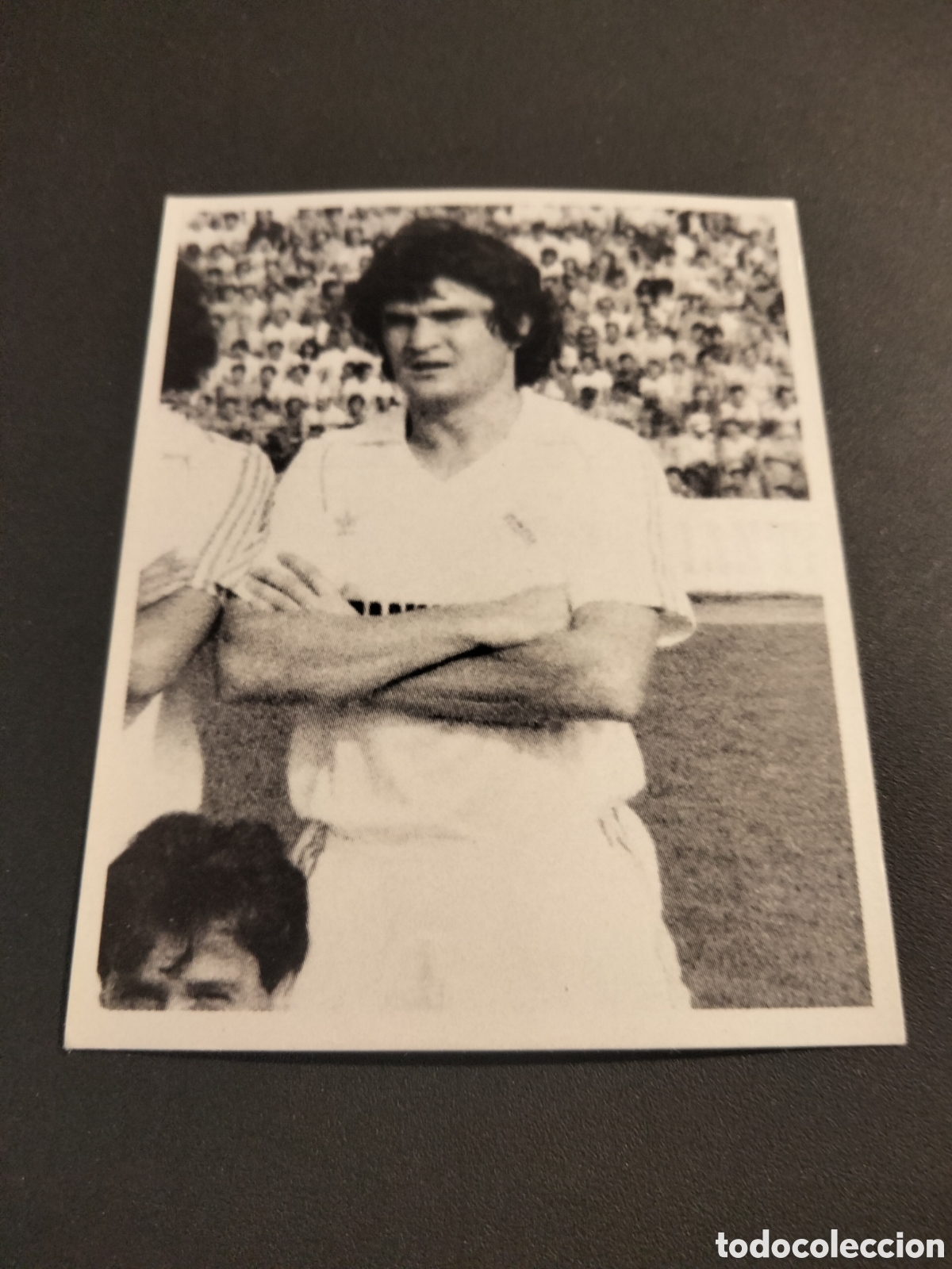 Colecionismo Cromos antigos: CAMACHO # 56 REAL MADRID MAGIC BOX 1994/95 NUEVO SIN PEGAR