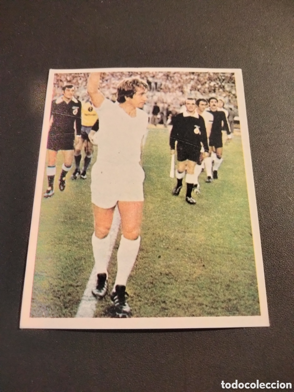 Coleccionismo Cromos antiguos: VEL&Aacute;ZQUEZ # 45 REAL MADRID MAGIC BOX 1994/95 NUEVO SIN PEGAR