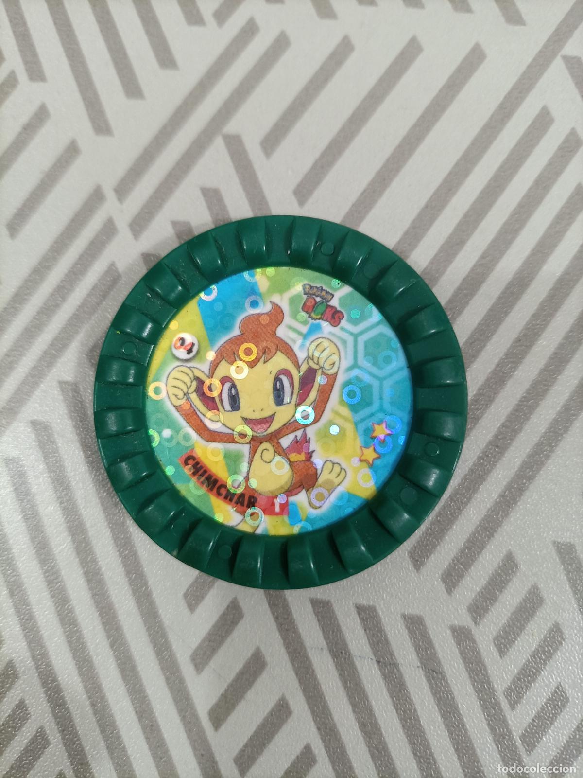 Coleccionismo cromos antiguos: Ficha coleccionable Pok&eacute;mon Rox - Foto 1