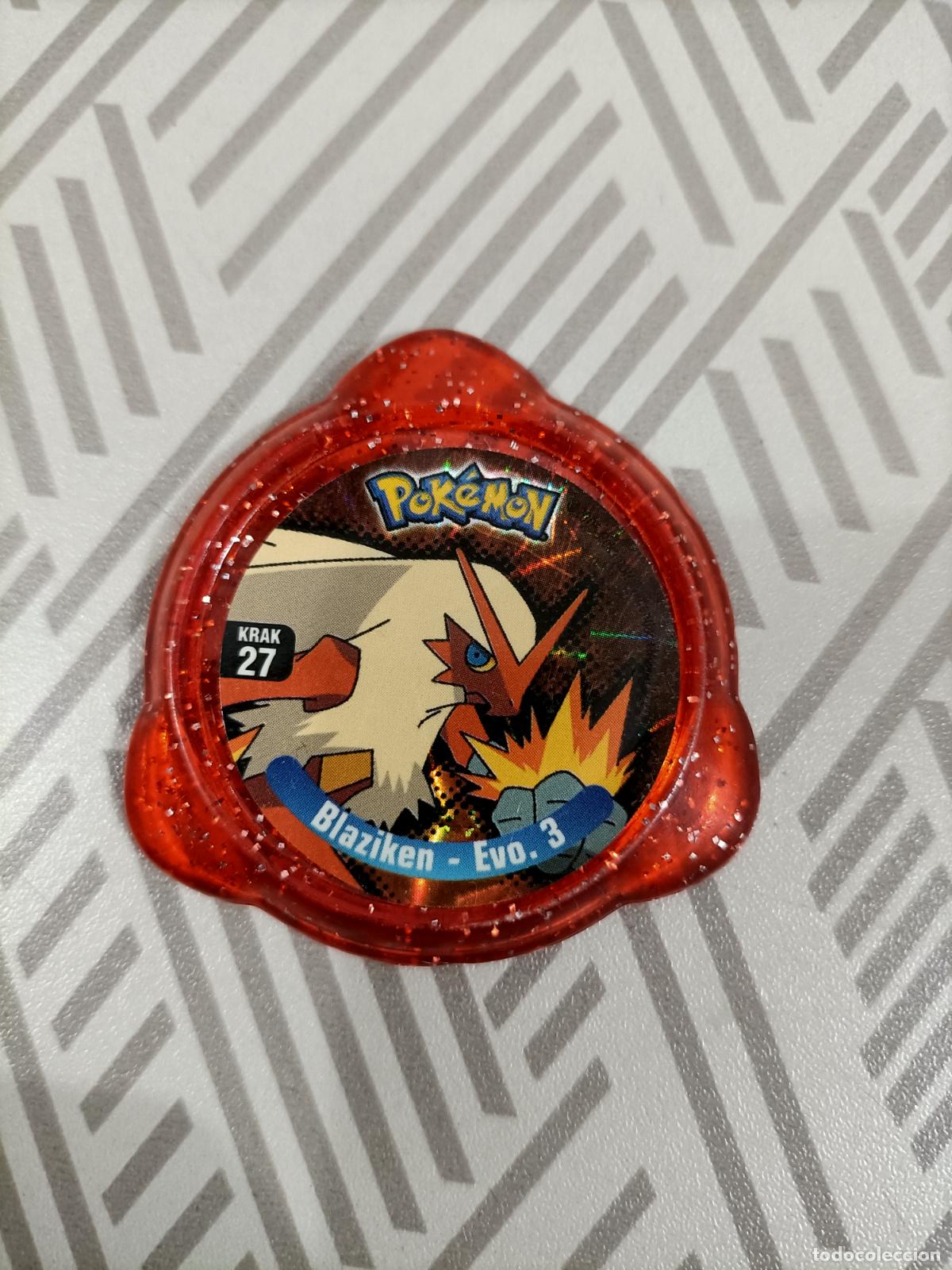 Coleccionismo cromos antiguos: Ficha coleccionable Pok&eacute;mon - Foto 1