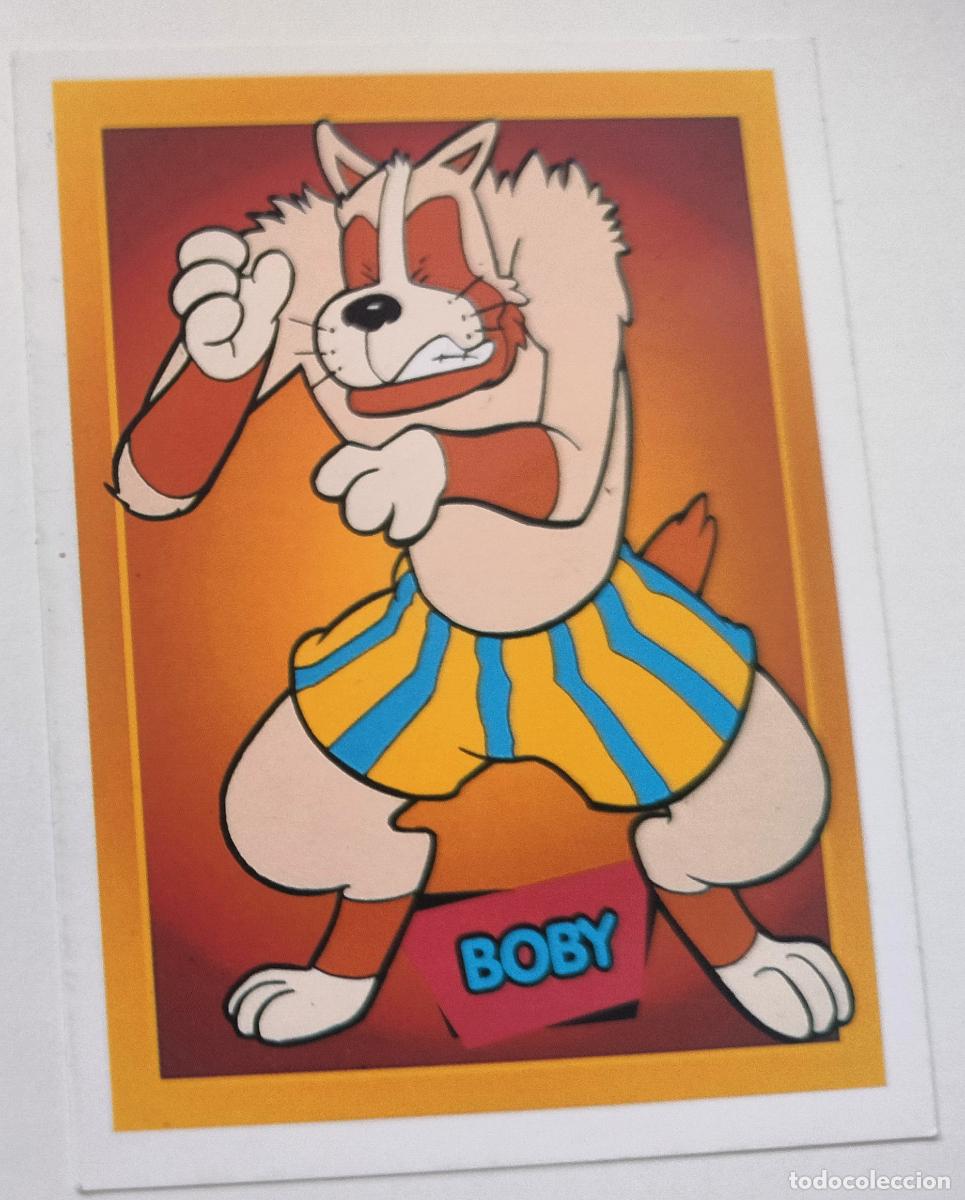 Coleccionismo cromos antiguos: CHICHO TERREMOTO N&ordm; 29 BOBY EDICIONES ESTE 1991 - Foto 1