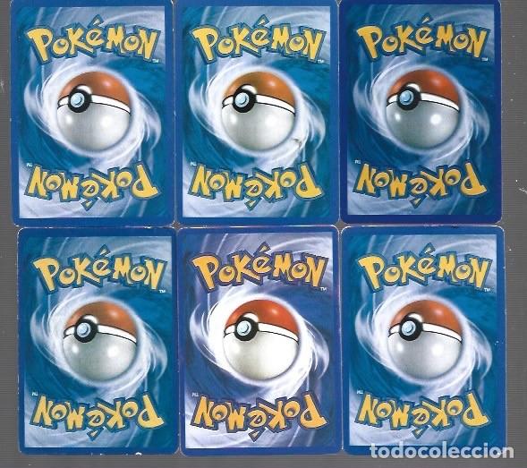 Coleccionismo cromos antiguos: CROMOS DE POK&Eacute;MON - DEL A&Ntilde;O 2020 - Foto 2