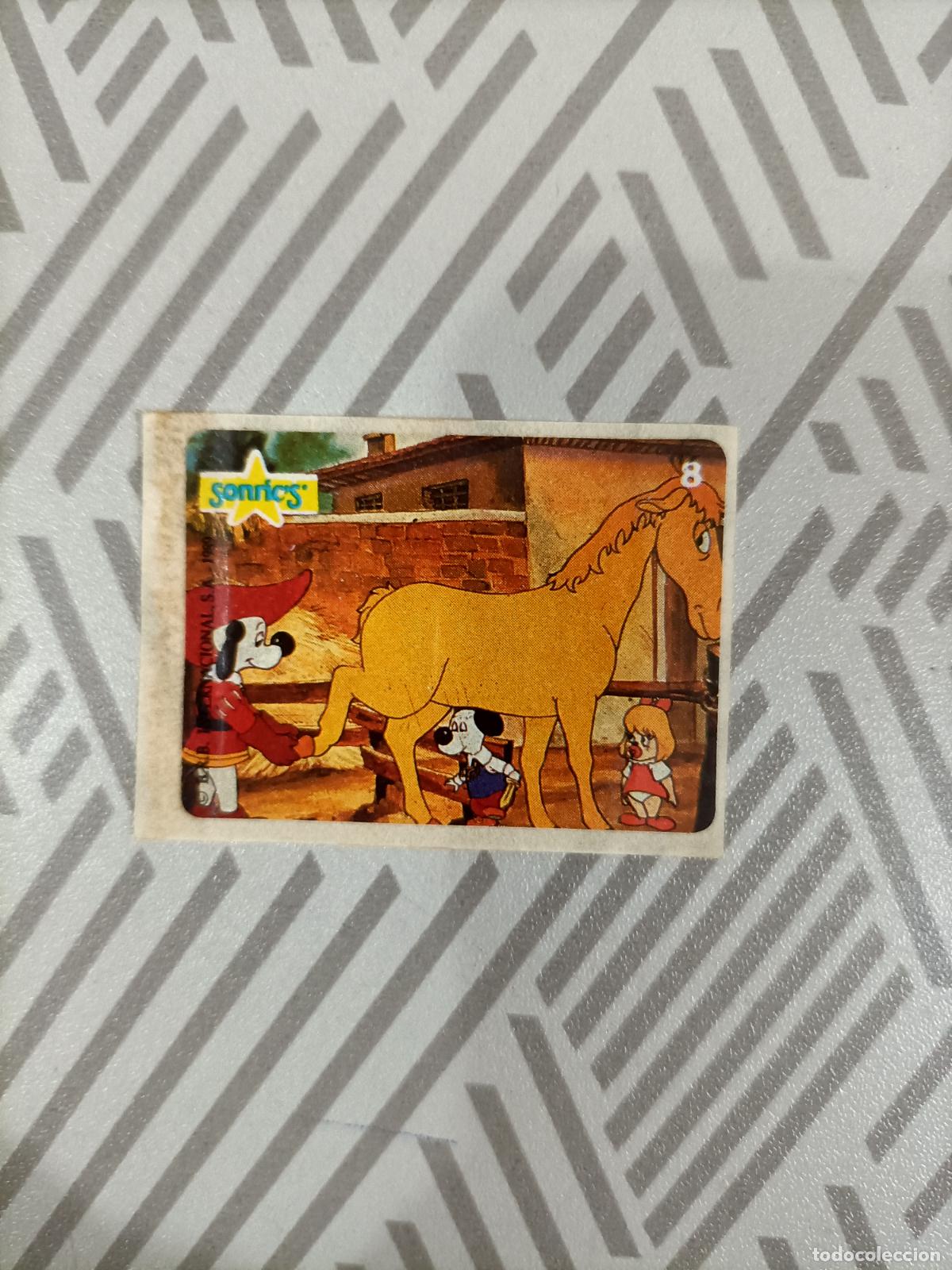 Coleccionismo cromos antiguos: Cromo antiguo Dartacan - Foto 1