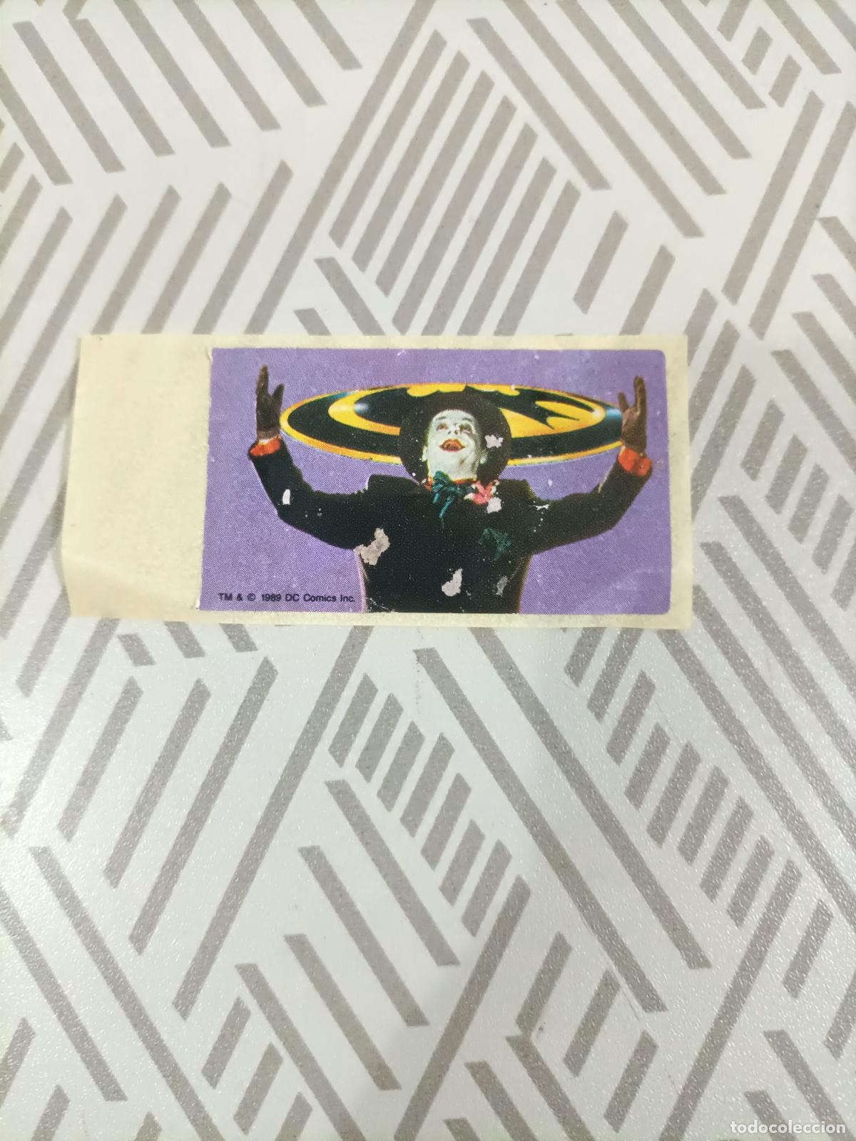 Coleccionismo cromos antiguos: Cromo antiguo de Batman - Foto 1