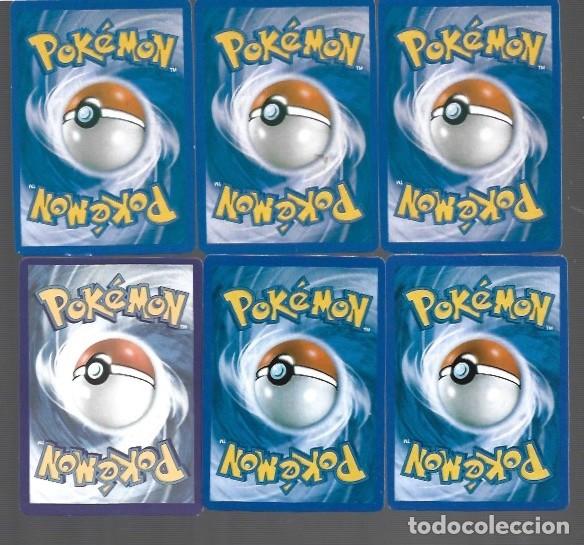Coleccionismo cromos antiguos: CROMOS DE POK&Eacute;MON - DEL A&Ntilde;O 2020 - Foto 2