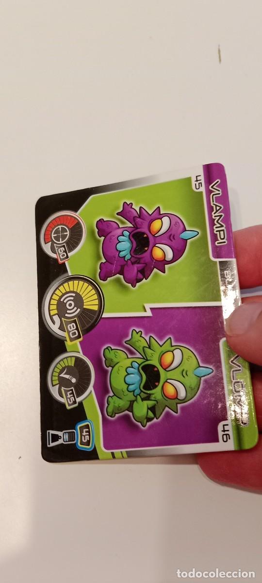 Collectable Antique Stickers: C-MAR CROMO BUNGEES 10