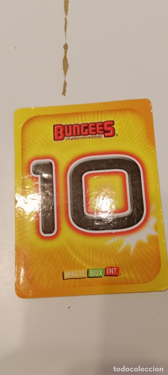 Coleccionismo cromos antiguos: C-MAR CROMO BUNGEES 10 - Foto 2