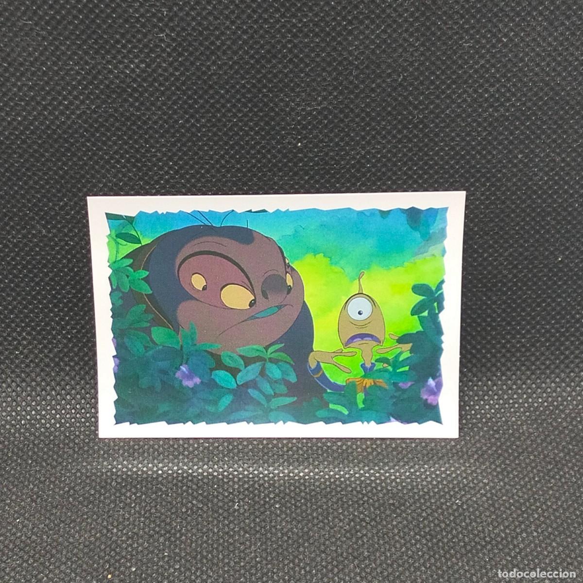 Coleccionismo cromos antiguos: PANINI DISNEY STITCH - CROMO N&ordm; 65 - Foto 1