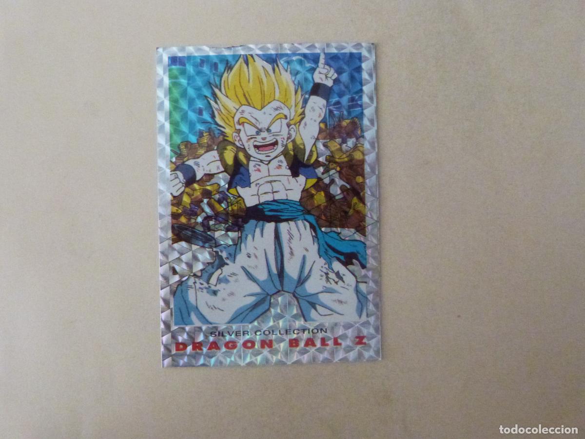 Coleccionismo cromos antiguos: TRADING CARD DRAGONBALL DRAGON BALL Z SERIE 2 SILVER COLLECTION EN ITALIANO N&ordm; 61 A&Ntilde;O 1989 PANINI