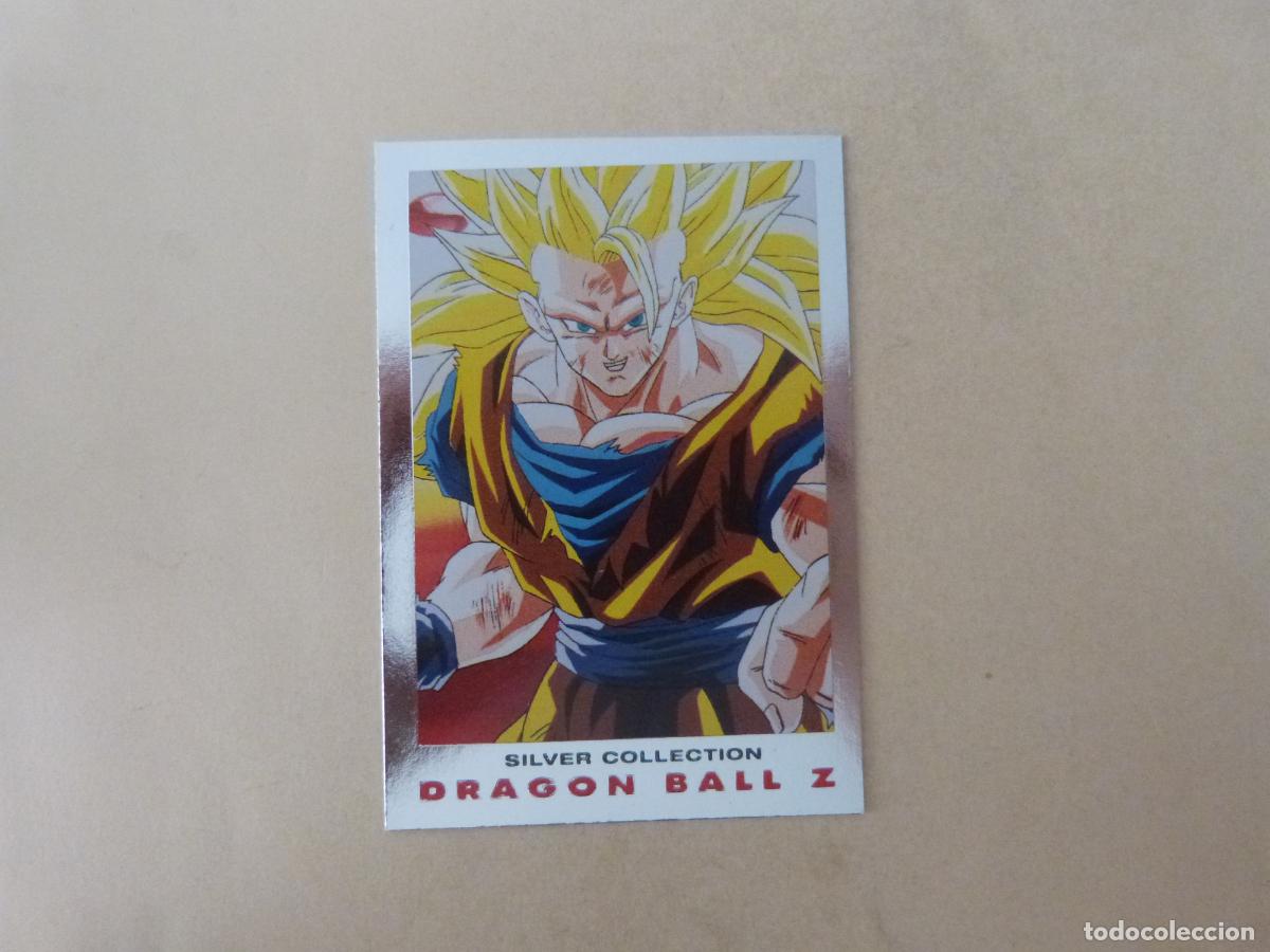 Coleccionismo cromos antiguos: TRADING CARD DRAGONBALL DRAGON BALL Z SERIE 2 SILVER COLLECTION EN ITALIANO N&ordm; 99 A&Ntilde;O 1989 PANINI