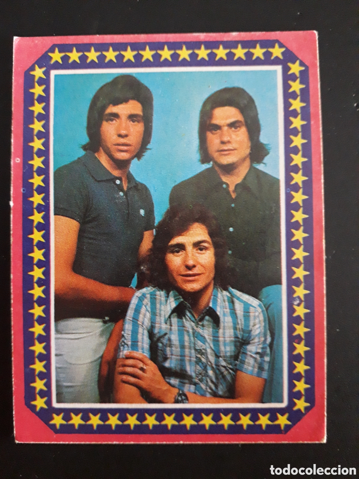 Collezionismo Figurine antiche: RUMBA 3 ESTRELLAS, ED ESTE 1974 N&deg; 3 SIN PEGAR, PEDIDO M&Iacute;NIMO 3&euro;