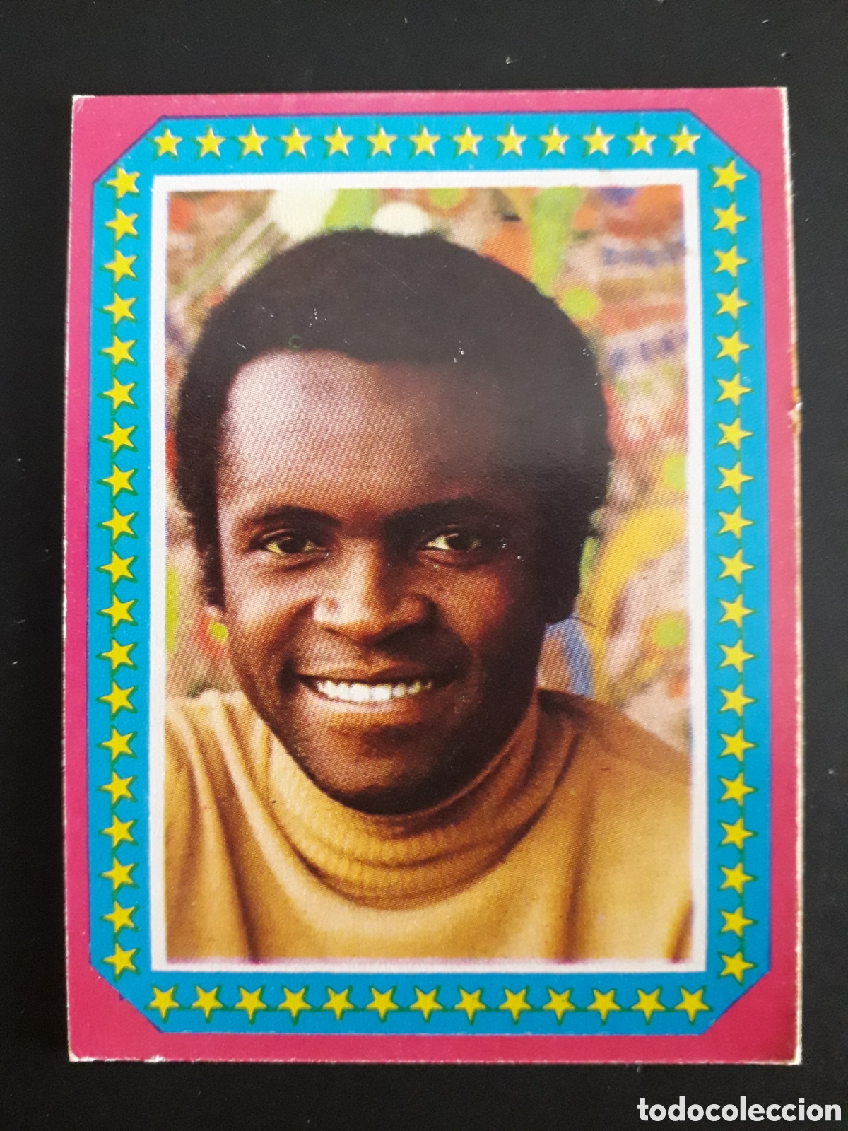 Collezionismo Figurine antiche: BASILIO ESTRELLAS, ED ESTE 1974 N&deg; 13 SIN PEGAR, PEDIDO M&Iacute;NIMO 3&euro;