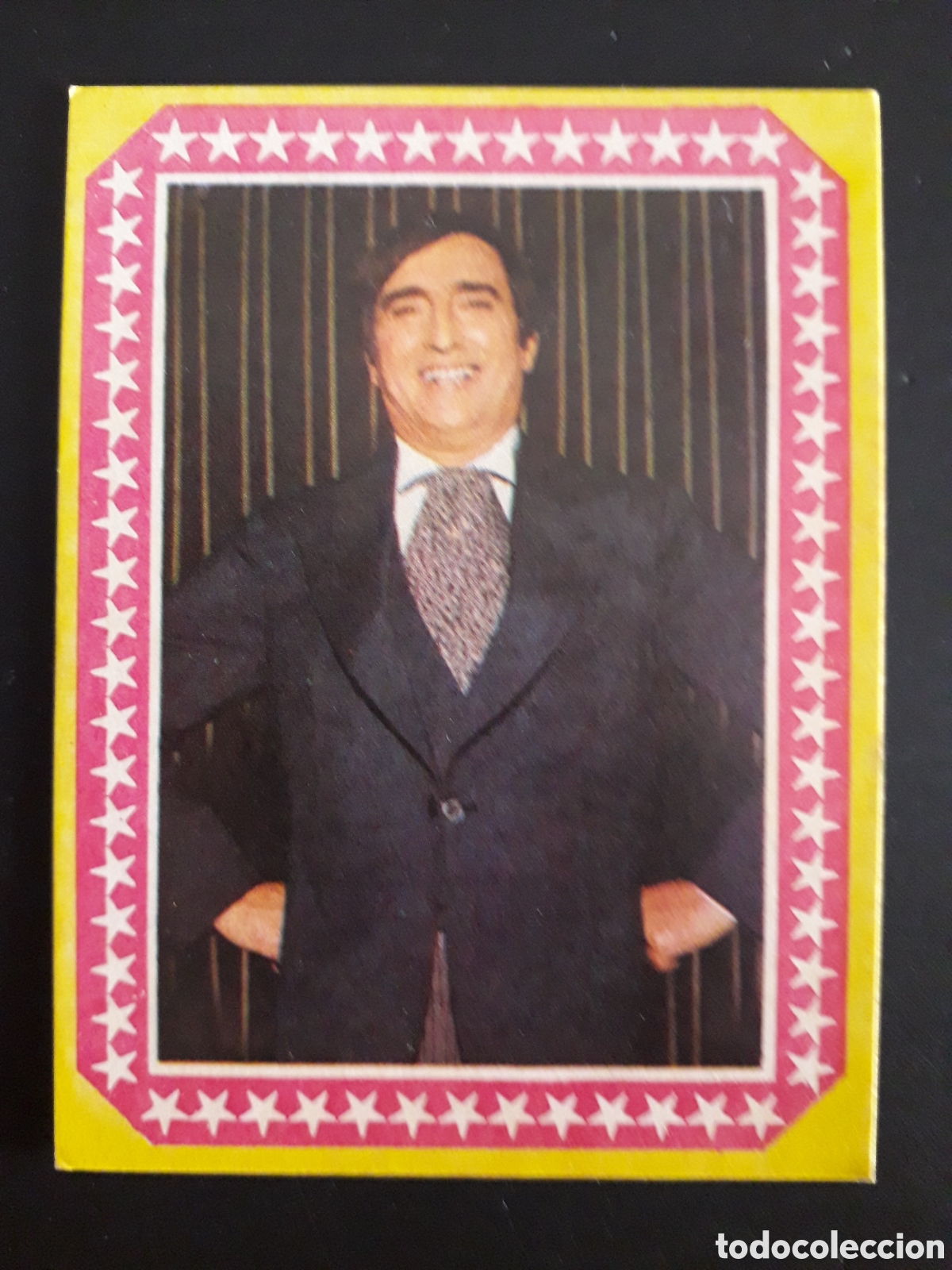 Collezionismo Figurine antiche: GABY PAYASOS DE TVE ESTRELLAS, ED ESTE 1974 N&deg; 7 SIN PEGAR, PEDIDO M&Iacute;NIMO 3&euro;