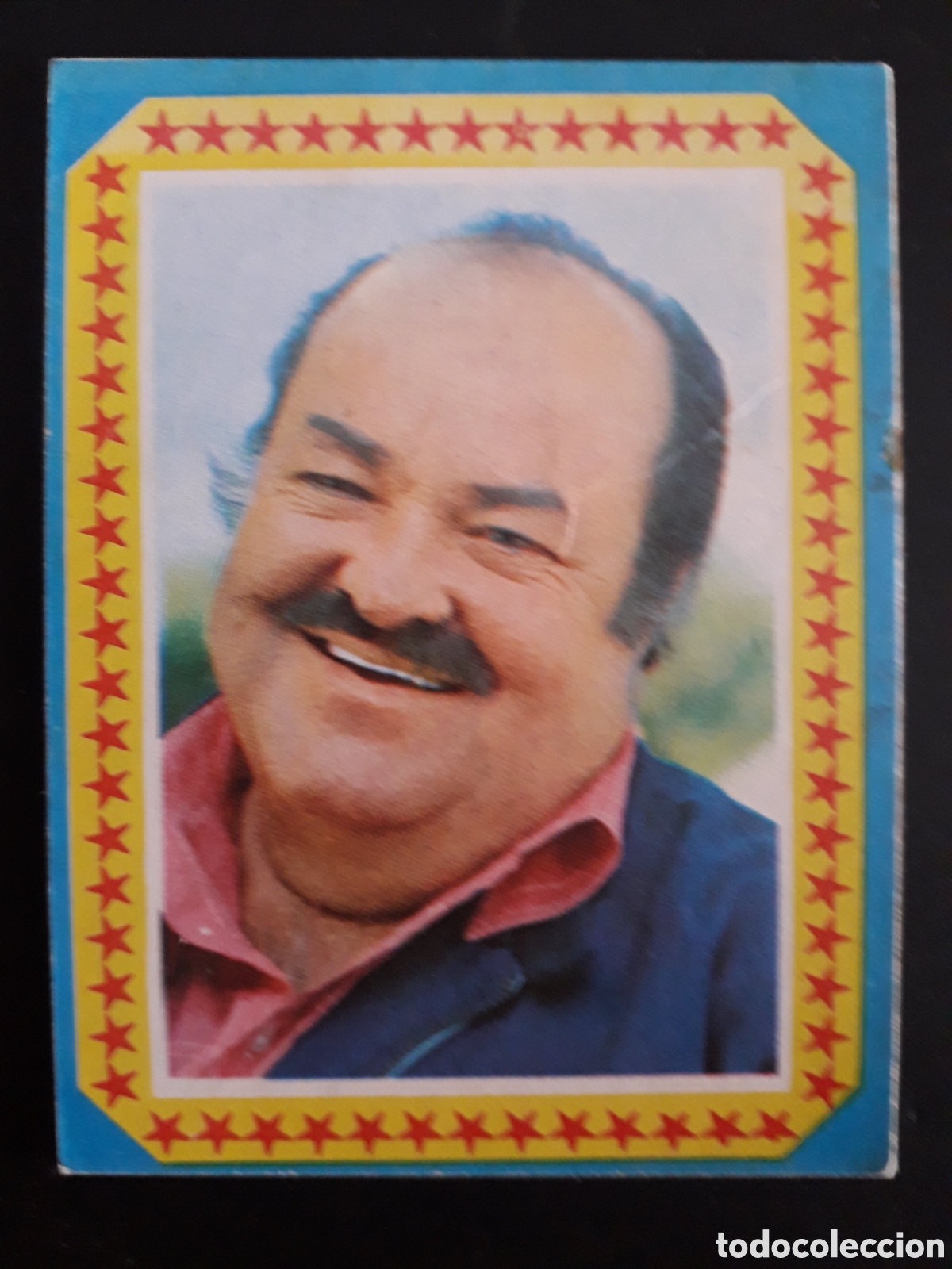 Collezionismo Figurine antiche: WILLIAM CONRAD ESTRELLAS, ED ESTE 1974 N&deg; 10 SIN PEGAR, PEDIDO M&Iacute;NIMO 3&euro;