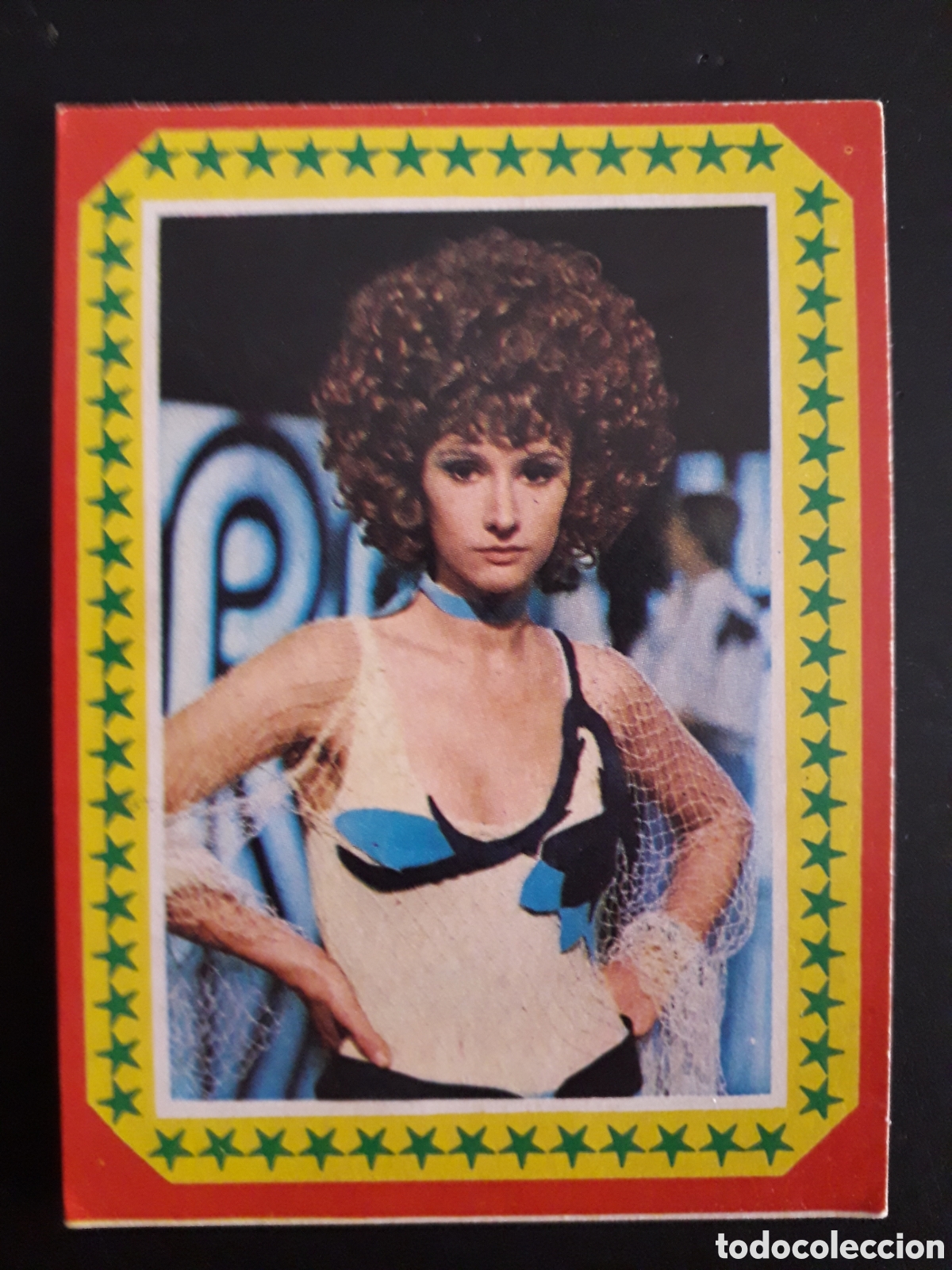 Collezionismo Figurine antiche: VICKY (VICTORIA) VERA ESTRELLAS, ED ESTE 1974 N&deg; 15 SIN PEGAR, PEDIDO M&Iacute;NIMO 3&euro;