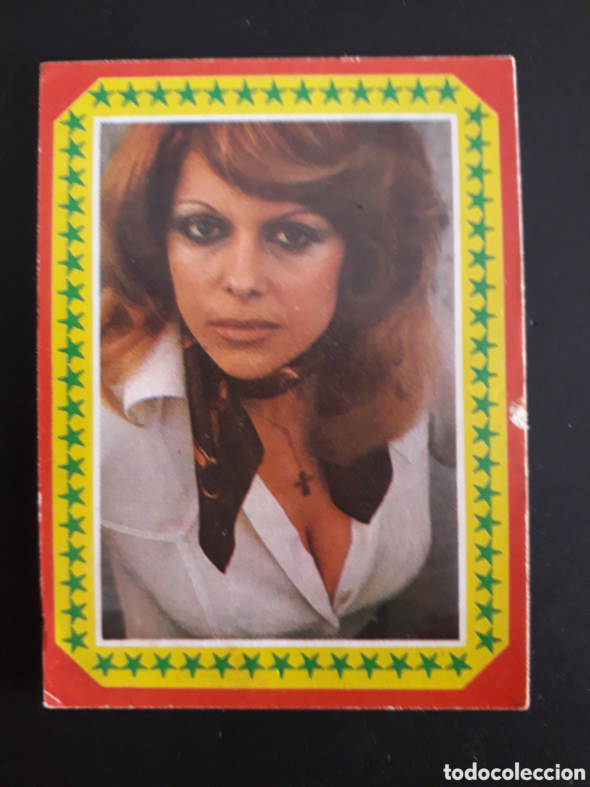 Collezionismo Figurine antiche: MARY CARMEN &Aacute;LVAREZ ESTRELLAS, ED ESTE 1974 N&deg; 29 DESPEGADO, PEDIDO M&Iacute;NIMO 3&euro;