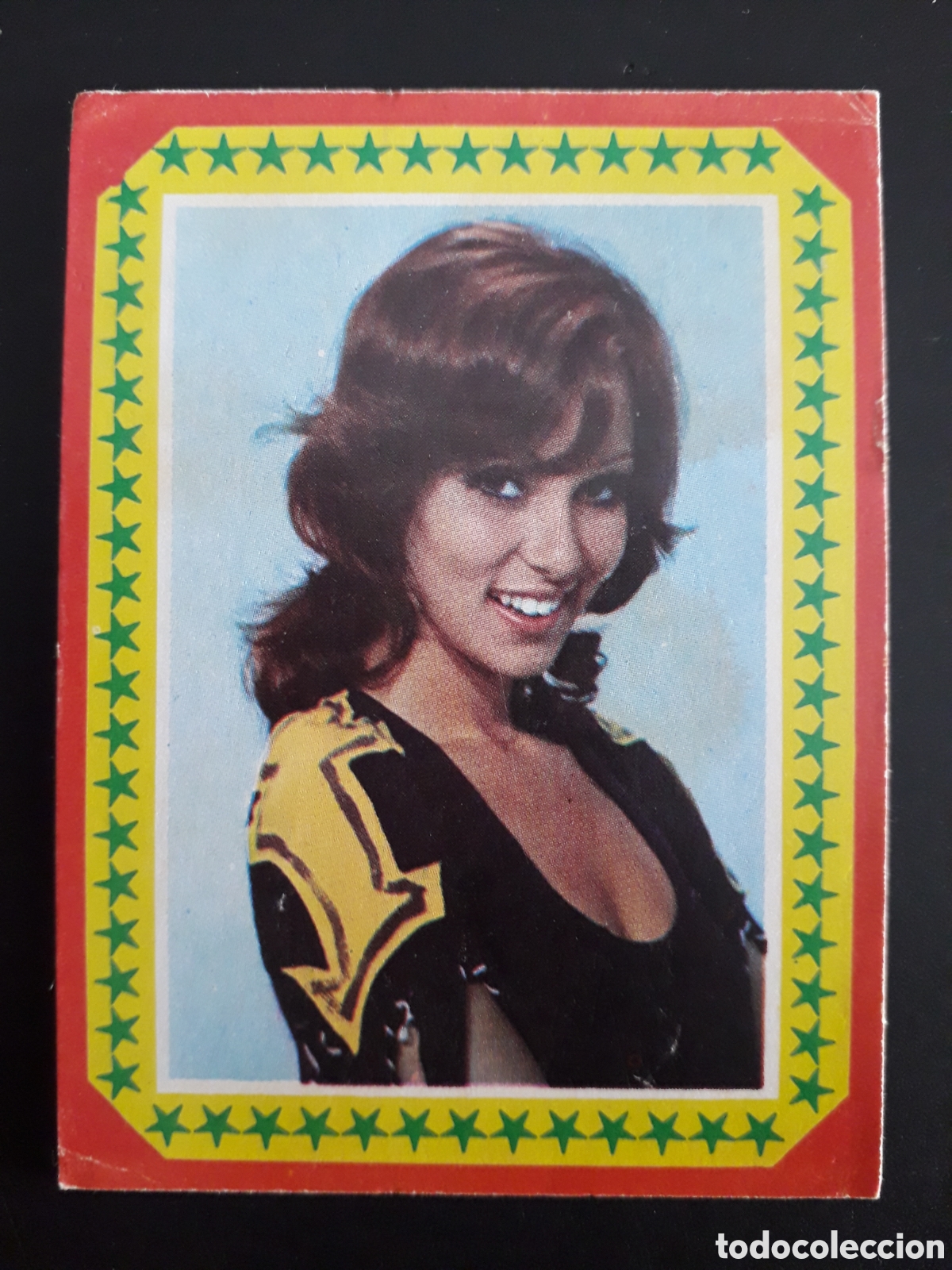 Collezionismo Figurine antiche: SUSANA ESTRELLAS, ED ESTE 1974 N&deg; 19 SIN PEGAR, PEDIDO M&Iacute;NIMO 3&euro;